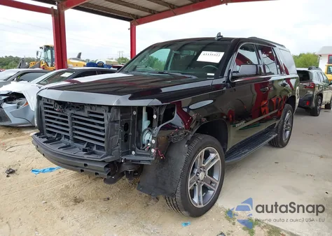 2018 Chevrolet Tahoe Ls z USA, uszkodzony, nr VIN 1GNSKAKC0JR263366